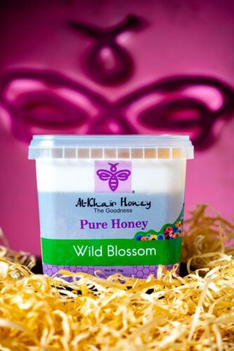 Pure Honey, Wild Blossom, 1kg Tub photo review