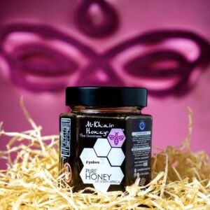 Pure Honey, Fynbos, 370g Glass Jar