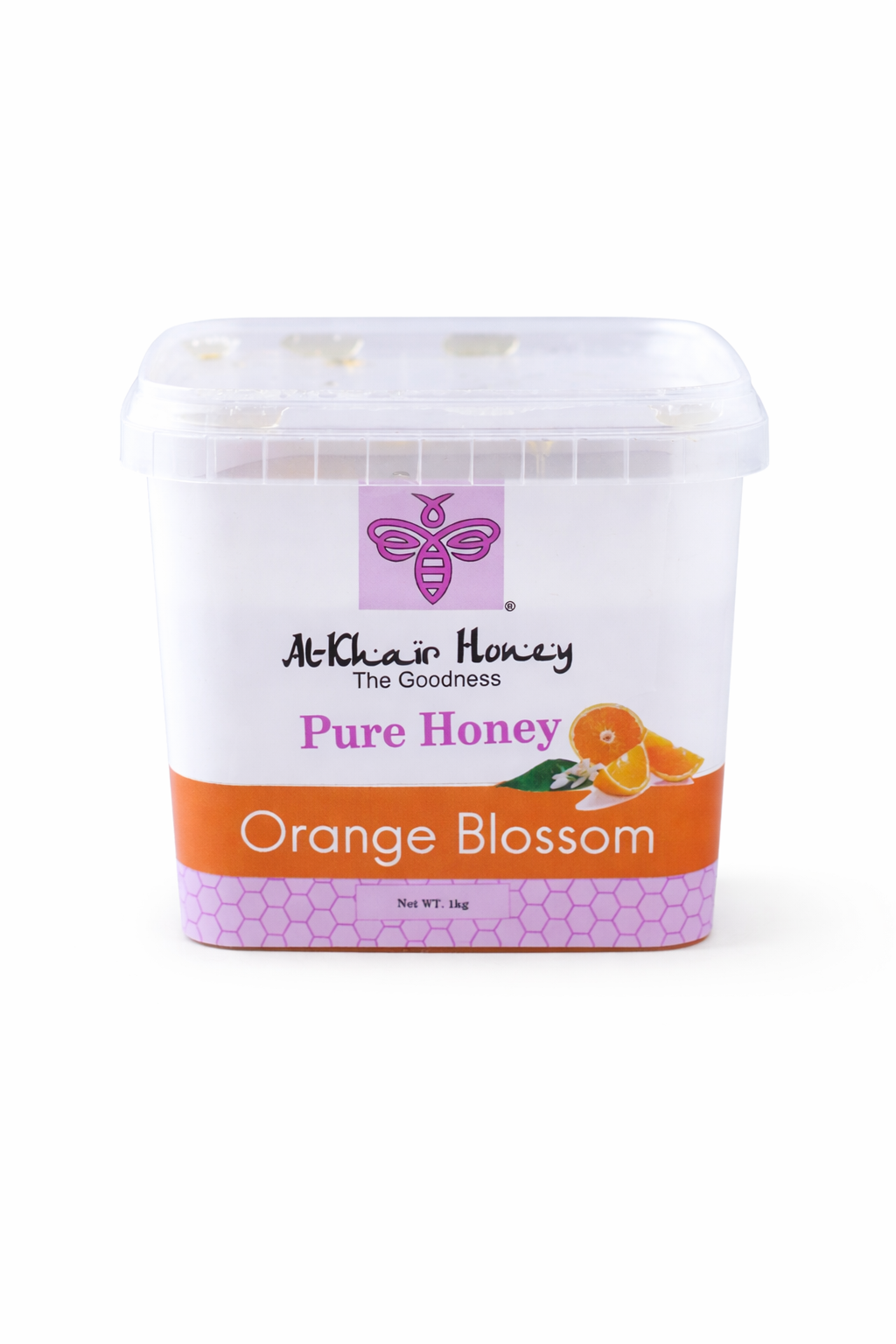 Orange Blossom 4kg