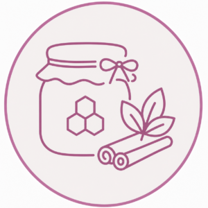 Infused Honey