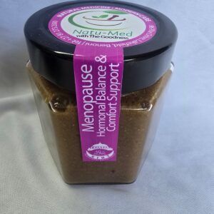 NatuMed Menopause Blend with Pure Al Khair Honey