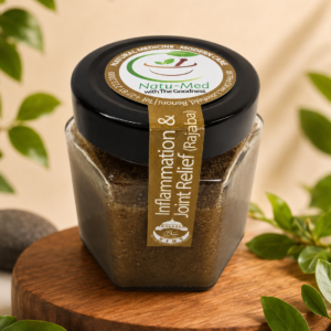 Inflammation & Joint Relief -Natu-Med
