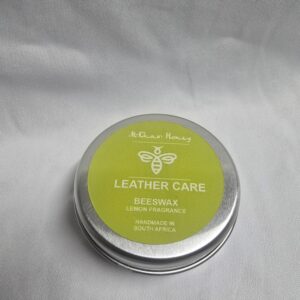 Leather Care Lemon