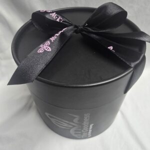 Black Barrel Gift Box