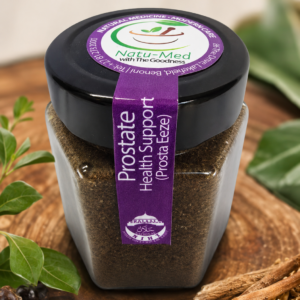 NatuMed Prostate Blend with Pure Al Khair Honey
