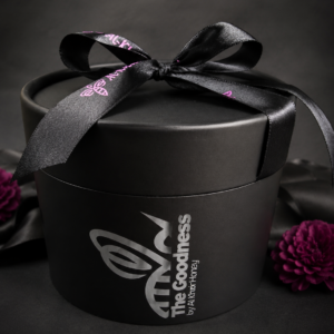 Black Barrel Gift Box