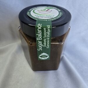 NatuMed Sugar Balance Blend with Pure Al Khair Honey