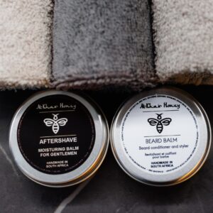 Aftershave Balm