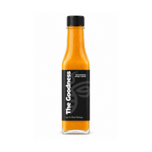 Hot Honey Harissa Sauce